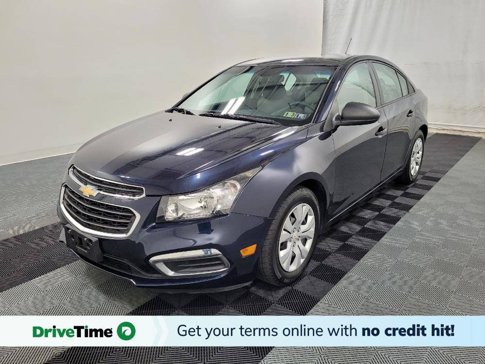 2016 Chevrolet Cruze Limited LS — Sedan — 70,351 mi — Allentown, PA