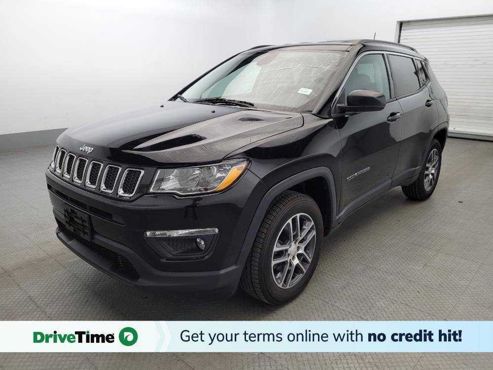2018 Jeep Compass Latitude — SUV — 91,242 mi — Allentown, PA