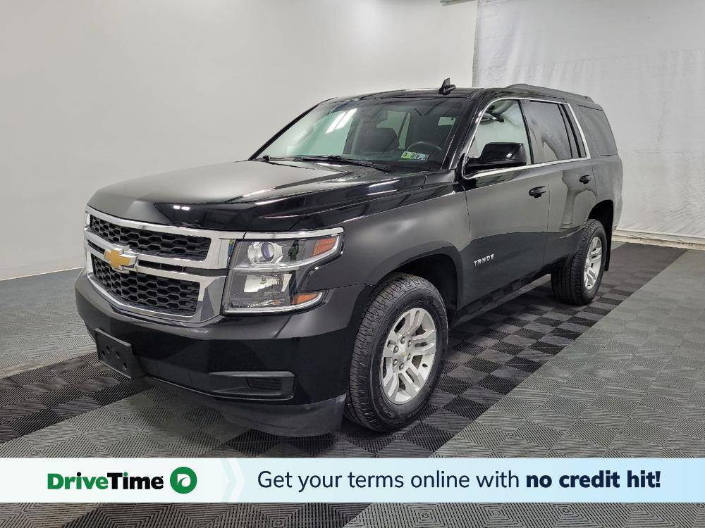 2016 Chevrolet Tahoe LT — SUV — 98,747 mi — Allentown, PA