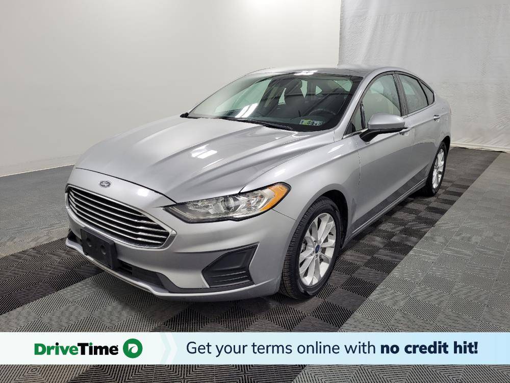 2020 Ford Fusion SE — Sedan — 95,418 mi — Allentown, PA