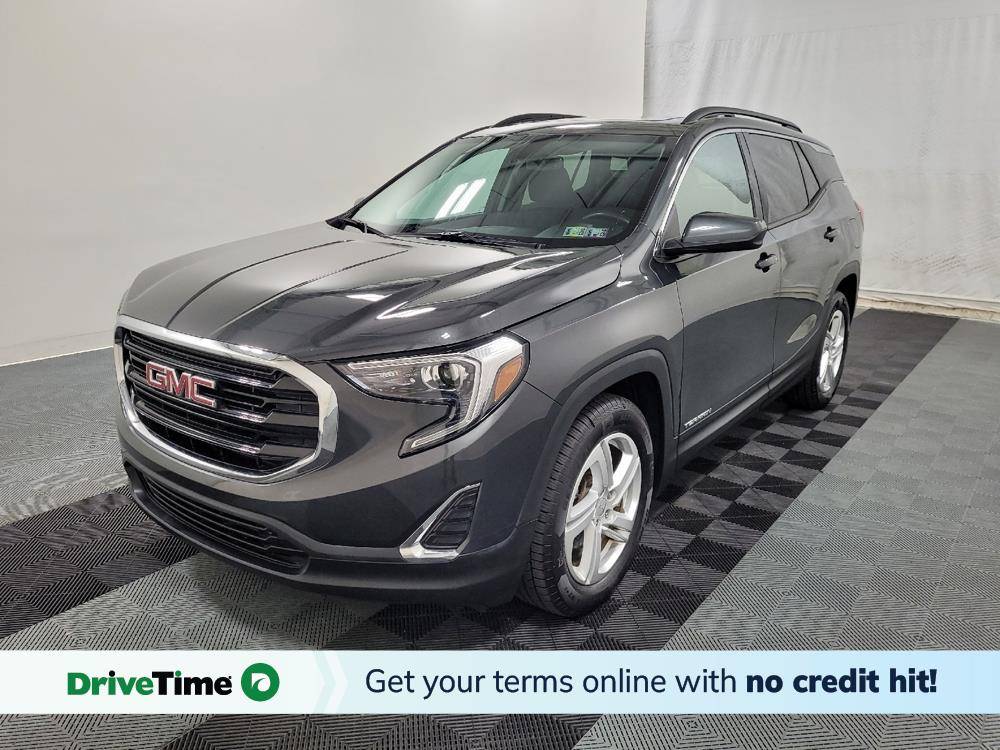 2018 GMC Terrain SLE — SUV — 50,682 mi — Allentown, PA