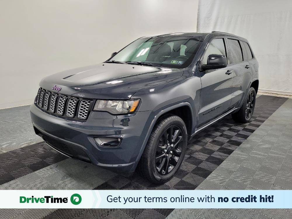 2017 Jeep Grand Cherokee Altitude — SUV — 101,016 mi — Allentown, PA