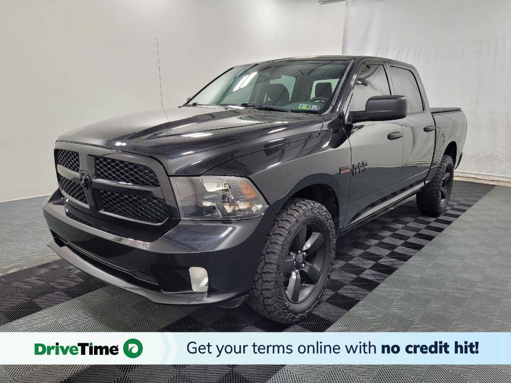 2018 Ram 1500 Express — Pickup Truck — 83,606 mi — Allentown, PA