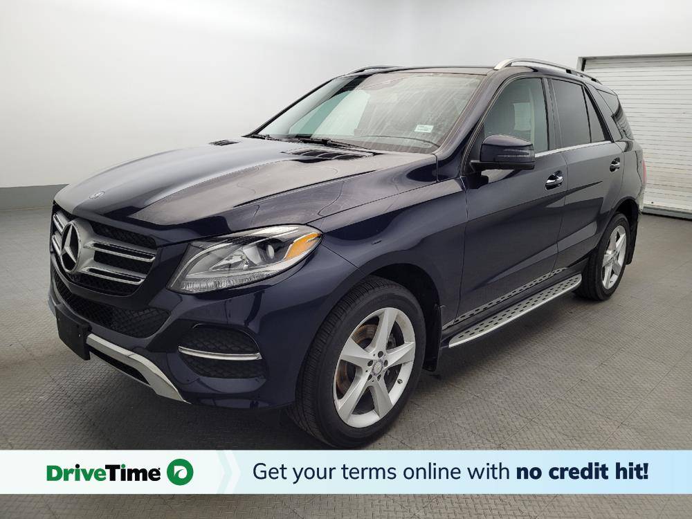 2017 Mercedes-Benz GLE GLE 350 — SUV — 101,289 mi — Allentown, PA