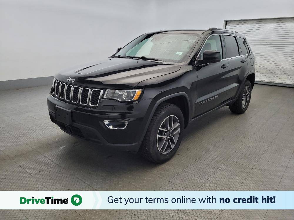 2020 Jeep Grand Cherokee Laredo E — SUV — 75,834 mi — Allentown, PA