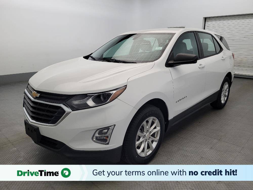 2018 Chevrolet Equinox LS — SUV — 87,240 mi — Allentown, PA