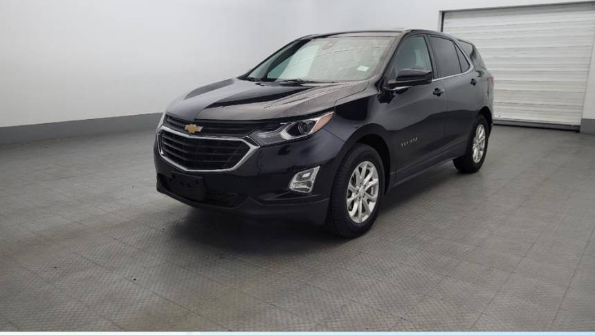 2020 Chevrolet Equinox LT — SUV — 42,571 mi — Allentown, PA