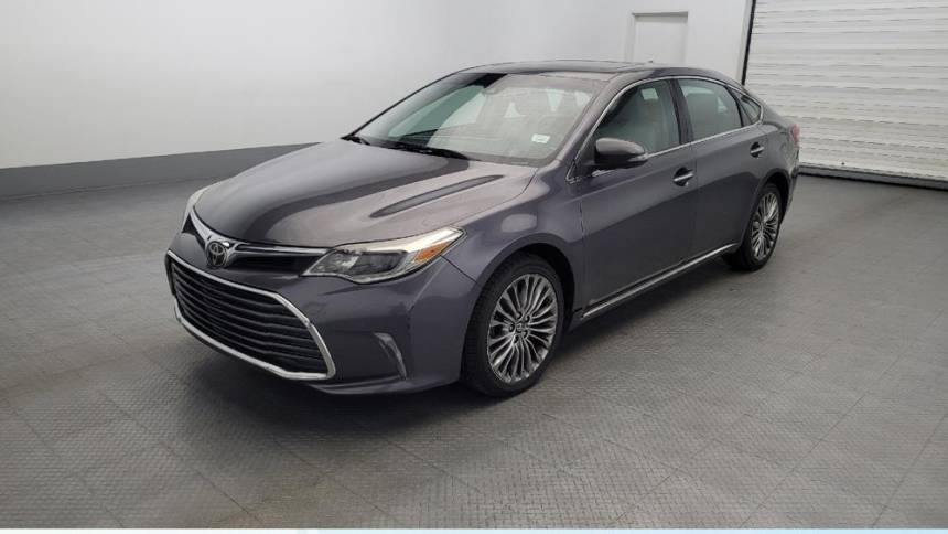 2016 Toyota Avalon Limited — Sedan — 56,870 mi — Allentown, PA