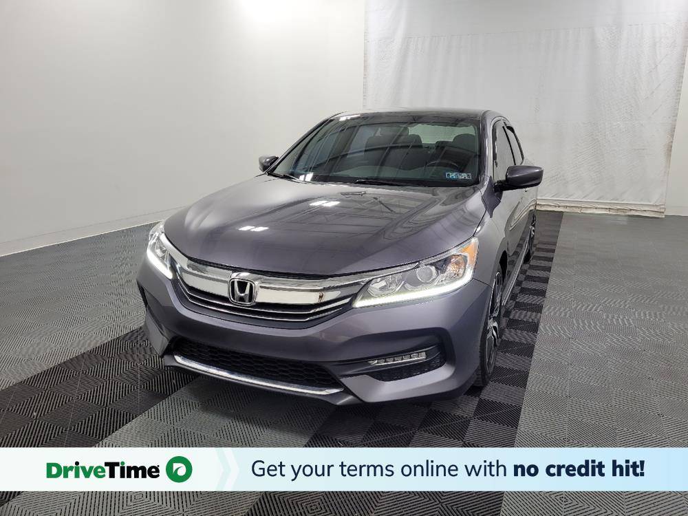 2017 Honda Accord Sport — Sedan — 67,771 mi — Allentown, PA