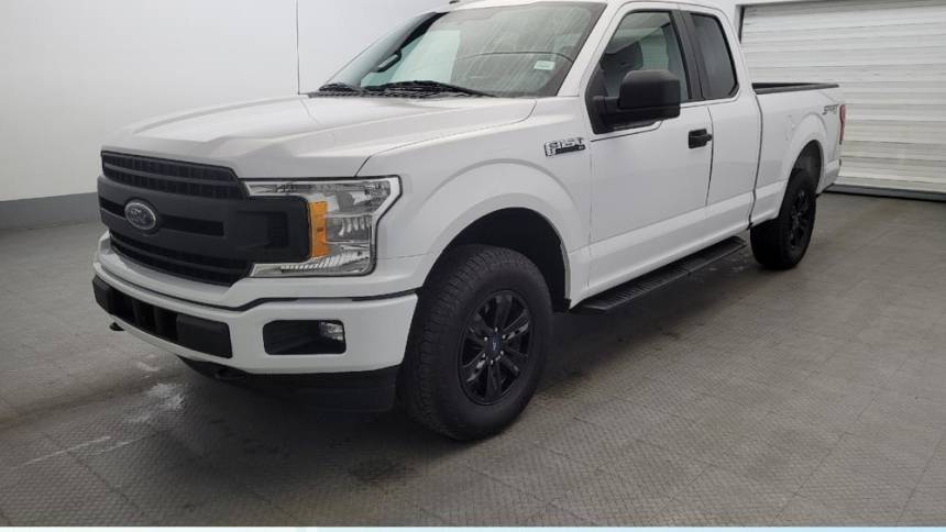 2018 Ford F-150 XL — Pickup Truck — 75,421 mi — Allentown, PA