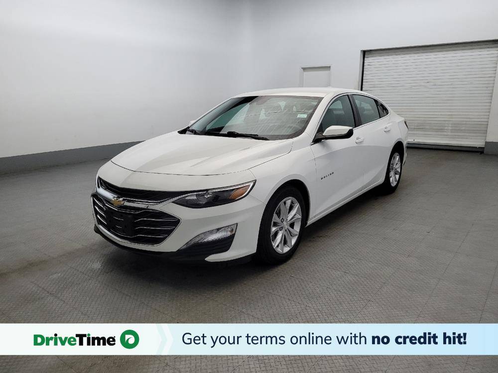 2021 Chevrolet Malibu LT — Sedan — 41,677 mi — Allentown, PA