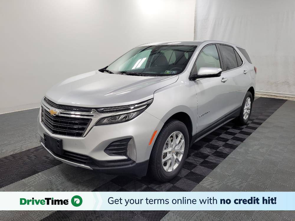 2022 Chevrolet Equinox LT — SUV — 17,193 mi — Allentown, PA