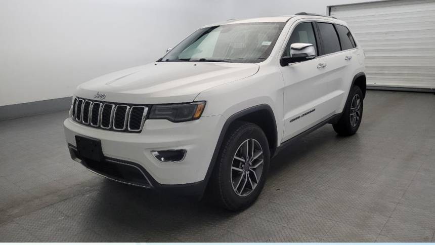 2019 Jeep Grand Cherokee Limited — SUV — 106,611 mi — Allentown, PA