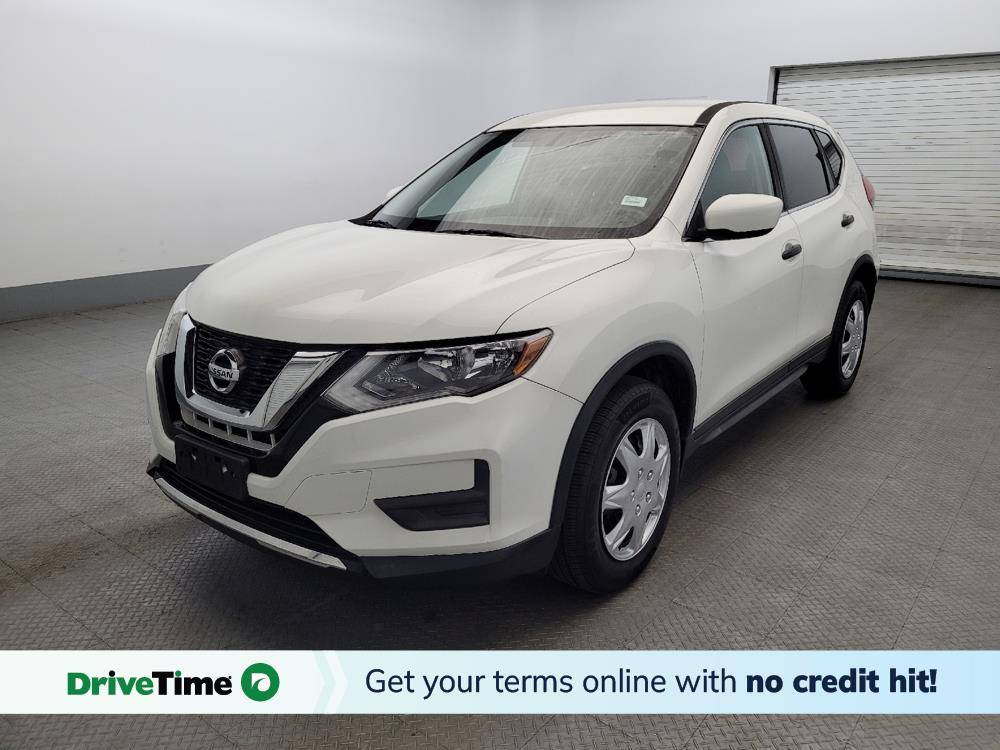 2017 Nissan Rogue S — SUV — 58,032 mi — Allentown, PA