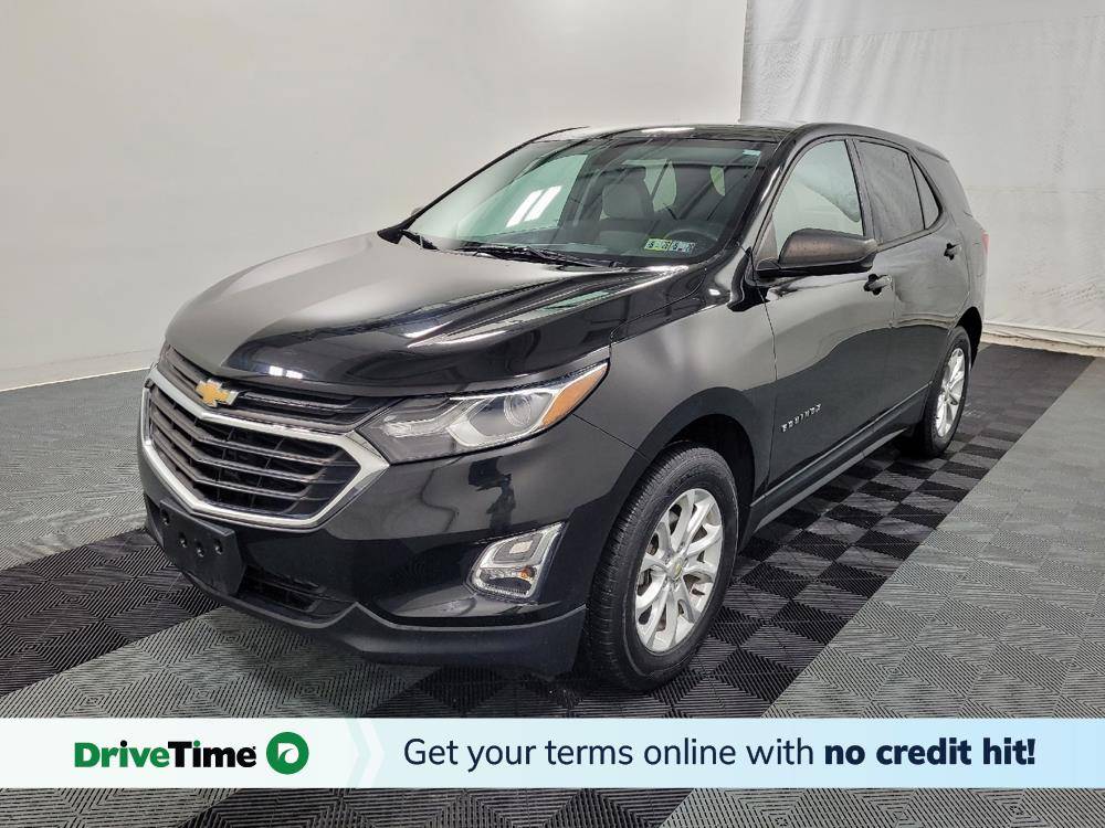 2019 Chevrolet Equinox LS — SUV — 34,214 mi — Allentown, PA