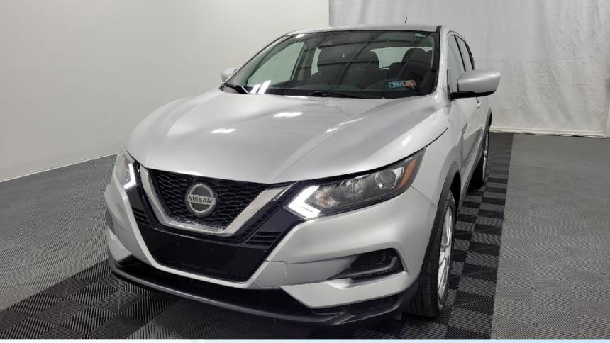 2021 Nissan Rogue Sport S — SUV — 56,767 mi — Allentown, PA
