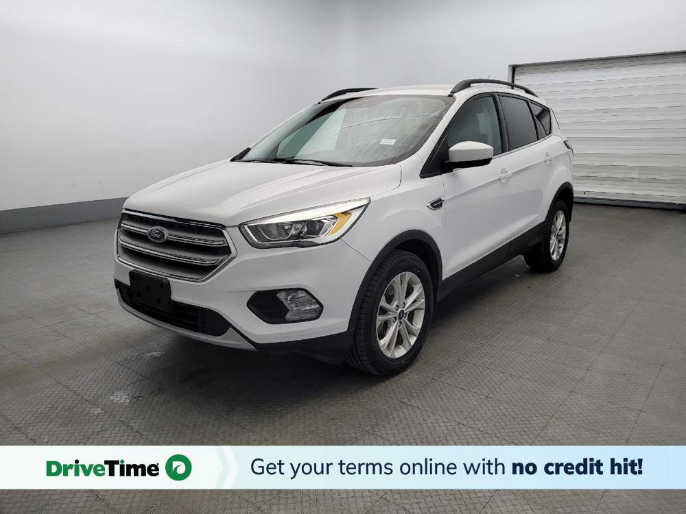 2017 Ford Escape SE — SUV — 49,500 mi — Allentown, PA