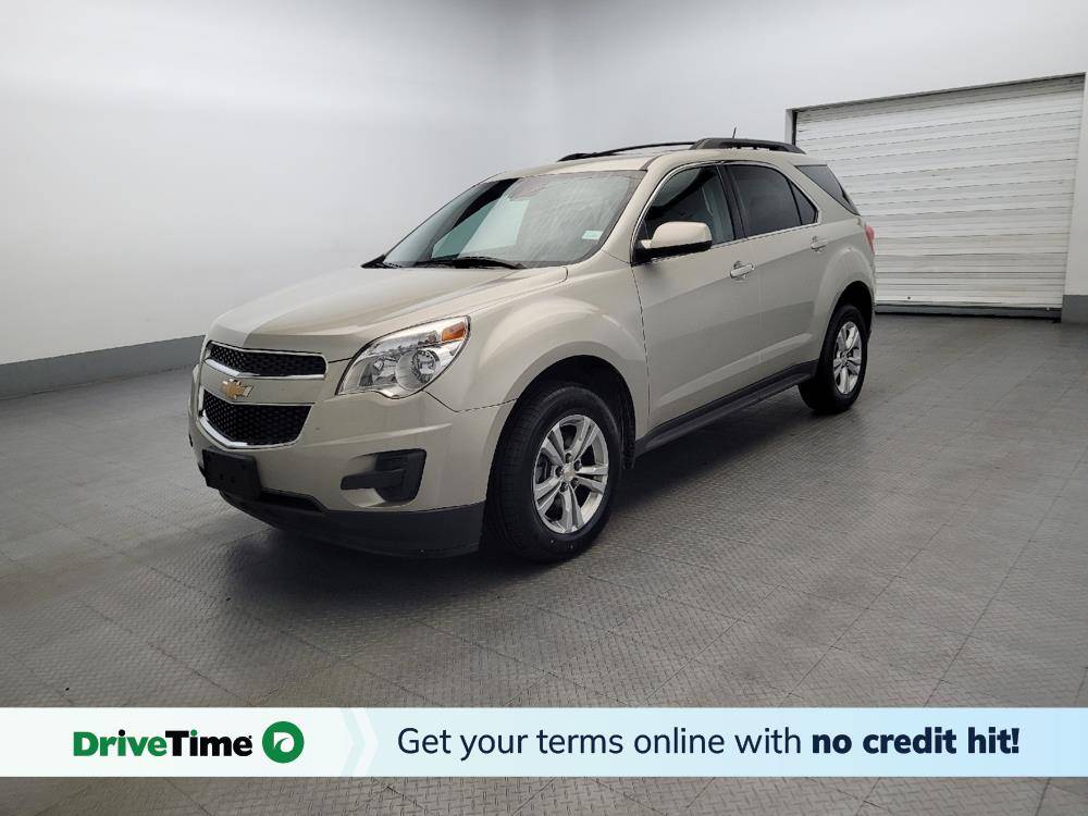 2013 Chevrolet Equinox LT — SUV — 101,569 mi — Allentown, PA
