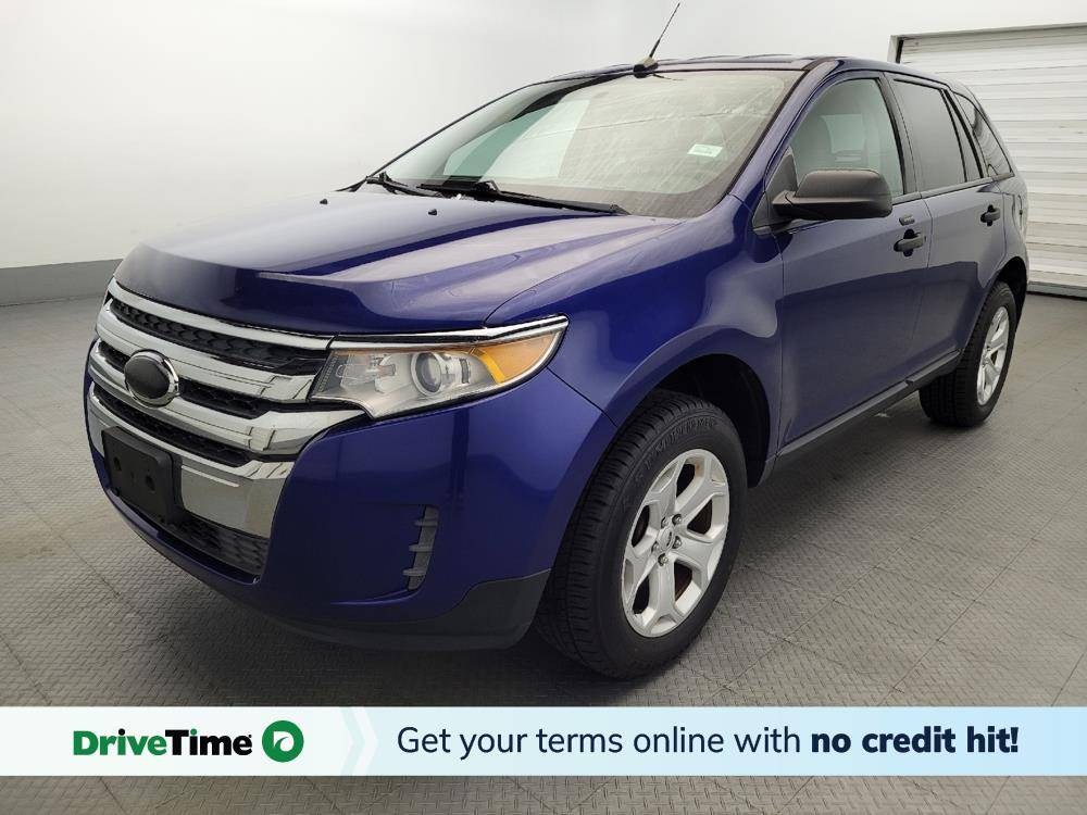 2014 Ford Edge SE — SUV — 78,265 mi — Allentown, PA