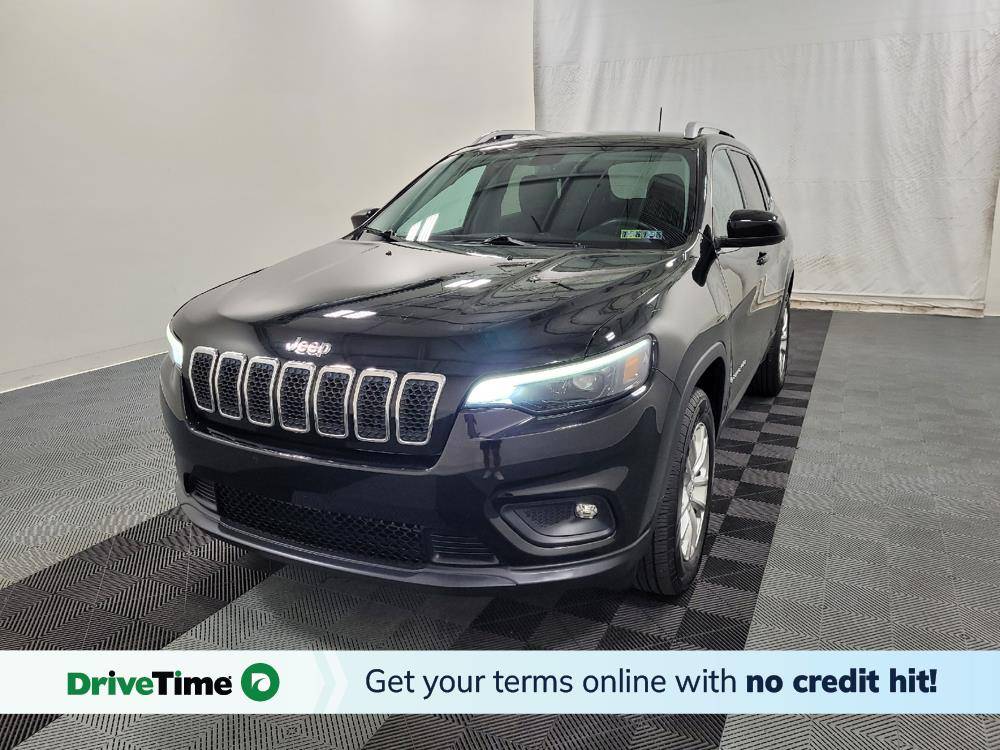 2019 Jeep Cherokee Latitude — SUV — 40,938 mi — Allentown, PA