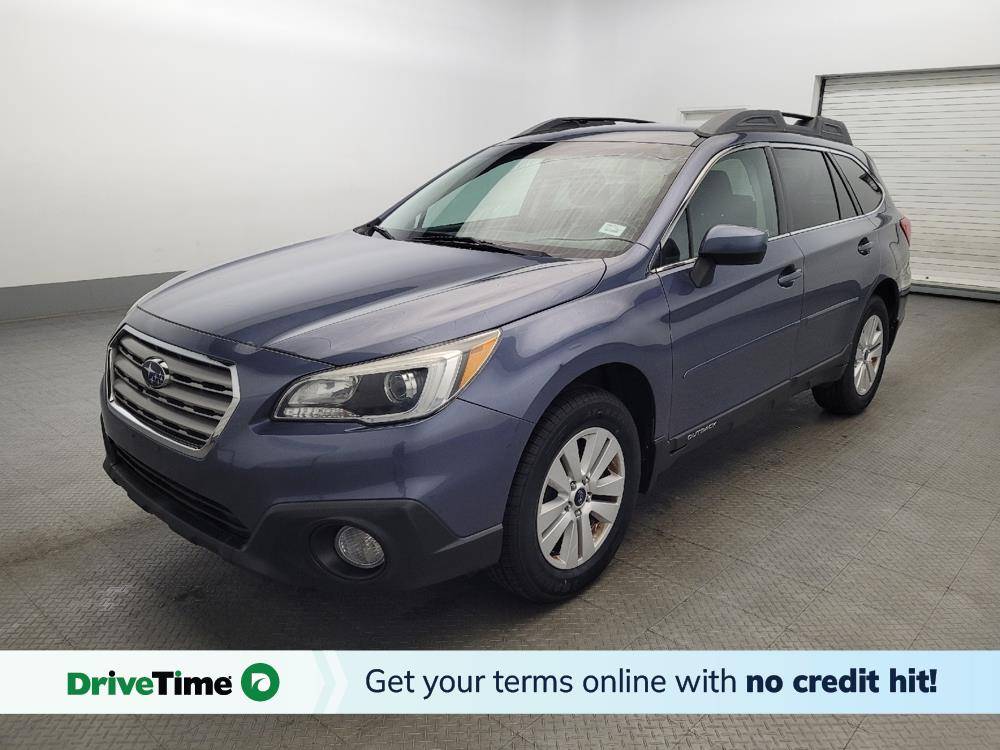 2015 Subaru Outback 2.5i Premium — SUV — 89,637 mi — Allentown, PA