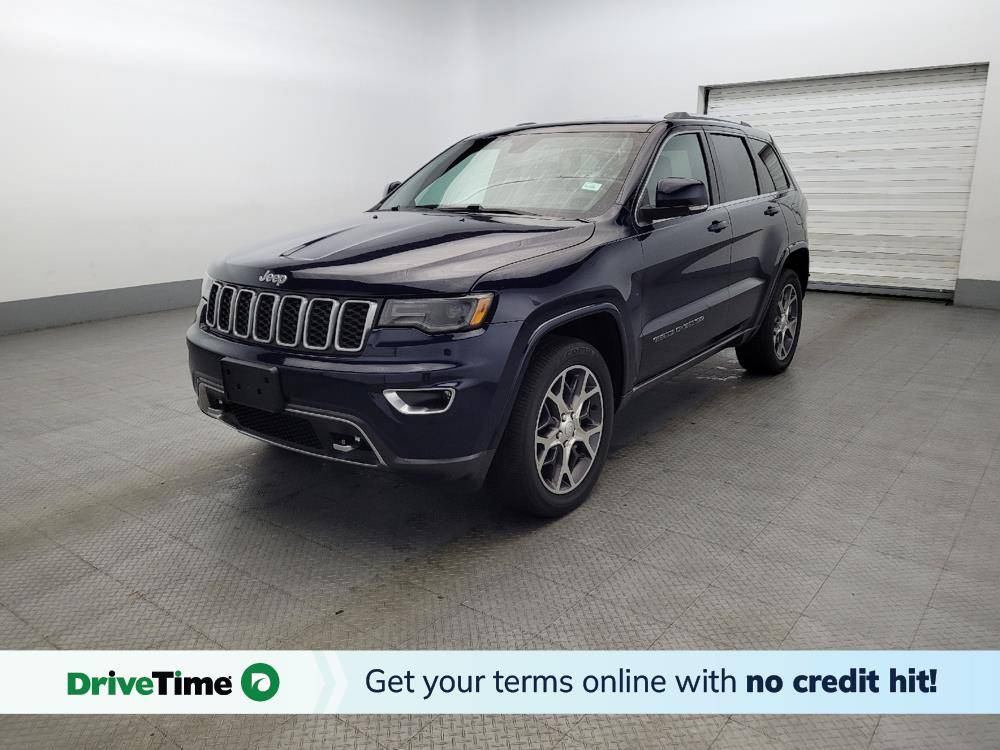 2018 Jeep Grand Cherokee Sterling Edition — SUV — 81,560 mi — Allentown, PA