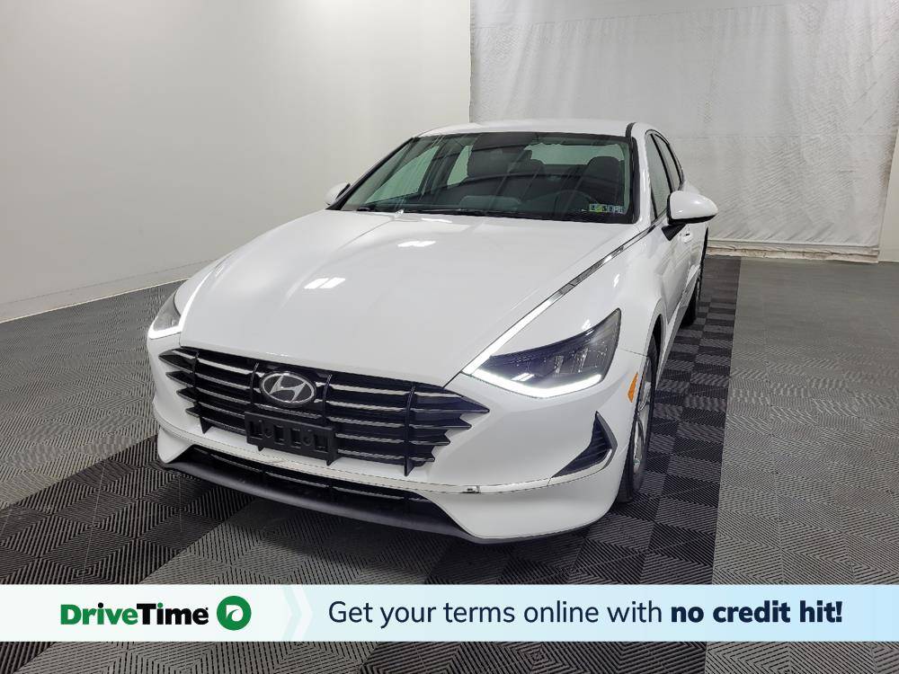 2021 Hyundai Sonata SE — Sedan — 20,278 mi — Allentown, PA