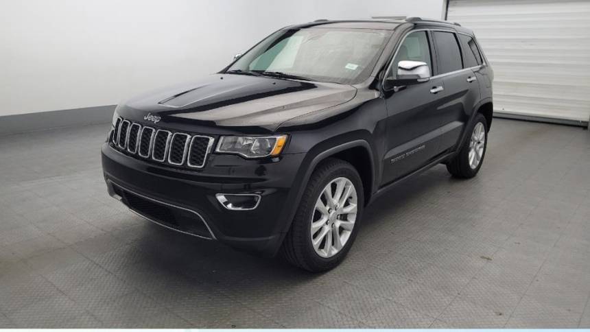 2017 Jeep Grand Cherokee Limited — SUV — 79,723 mi — Allentown, PA