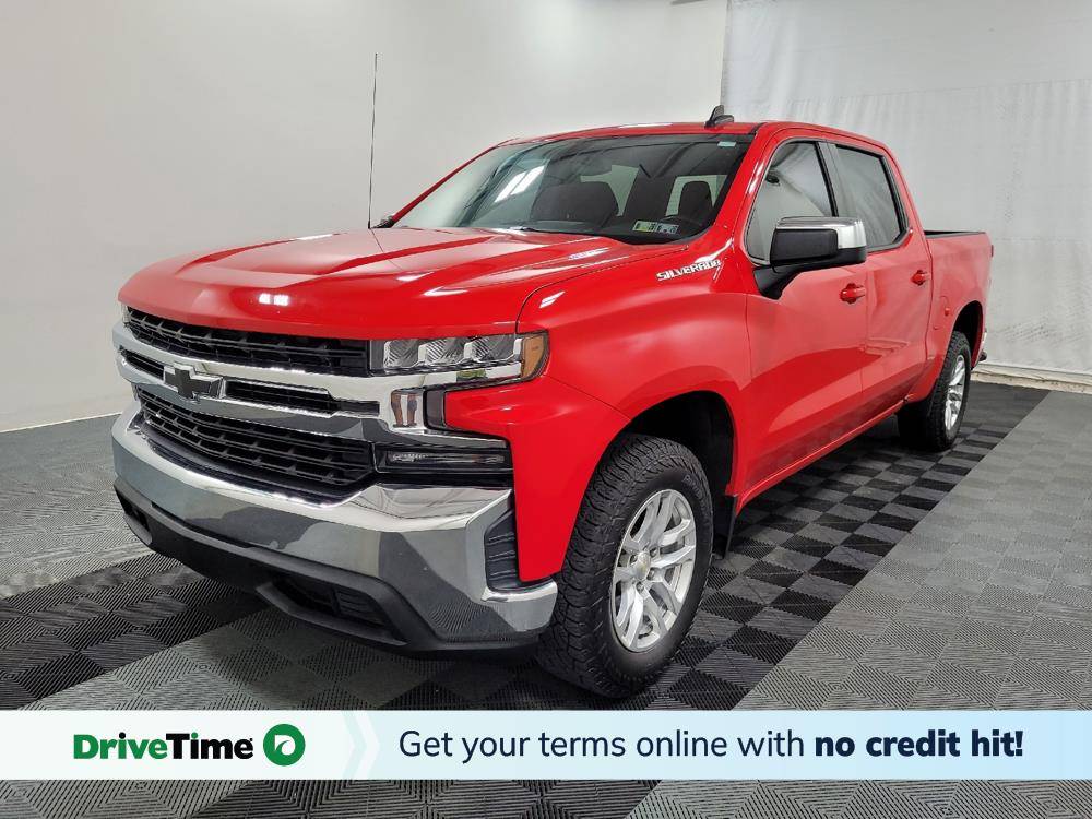2020 Chevrolet Silverado 1500 LT — Pickup Truck — 95,603 mi — Allentown, PA