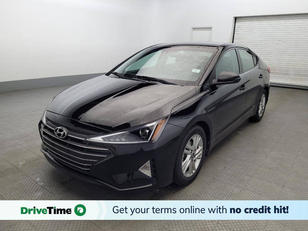 2020 Hyundai Elantra SEL — Sedan — 60,467 mi — Allentown, PA