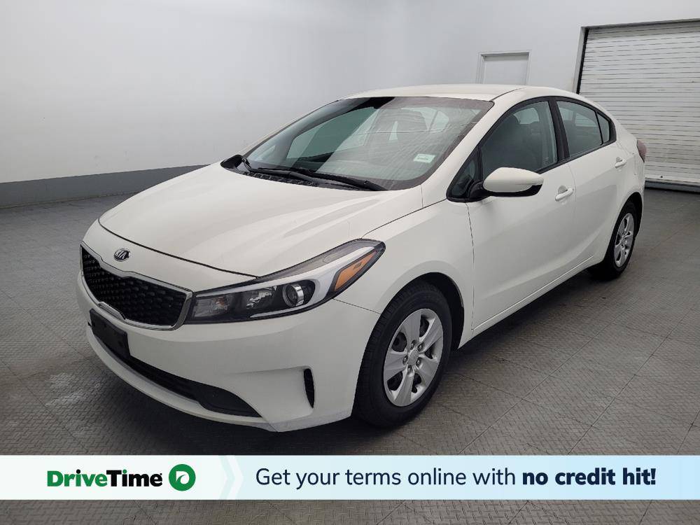 2018 Kia Forte LX — Sedan — 88,173 mi — Allentown, PA