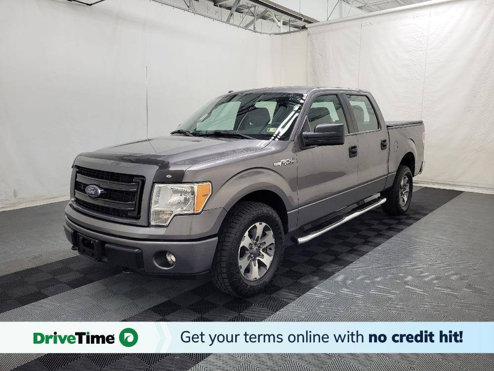 2014 Ford F-150 STX — Pickup Truck — 72,800 mi — Allentown, PA