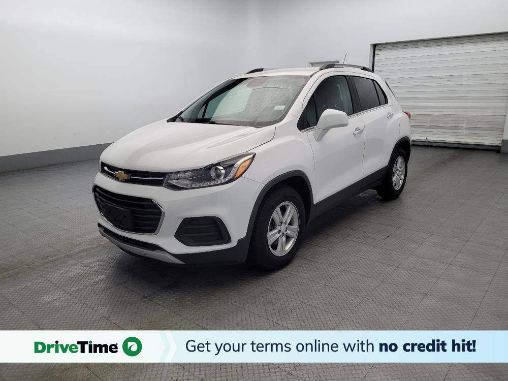 2019 Chevrolet Trax LT — SUV — 82,367 mi — Allentown, PA