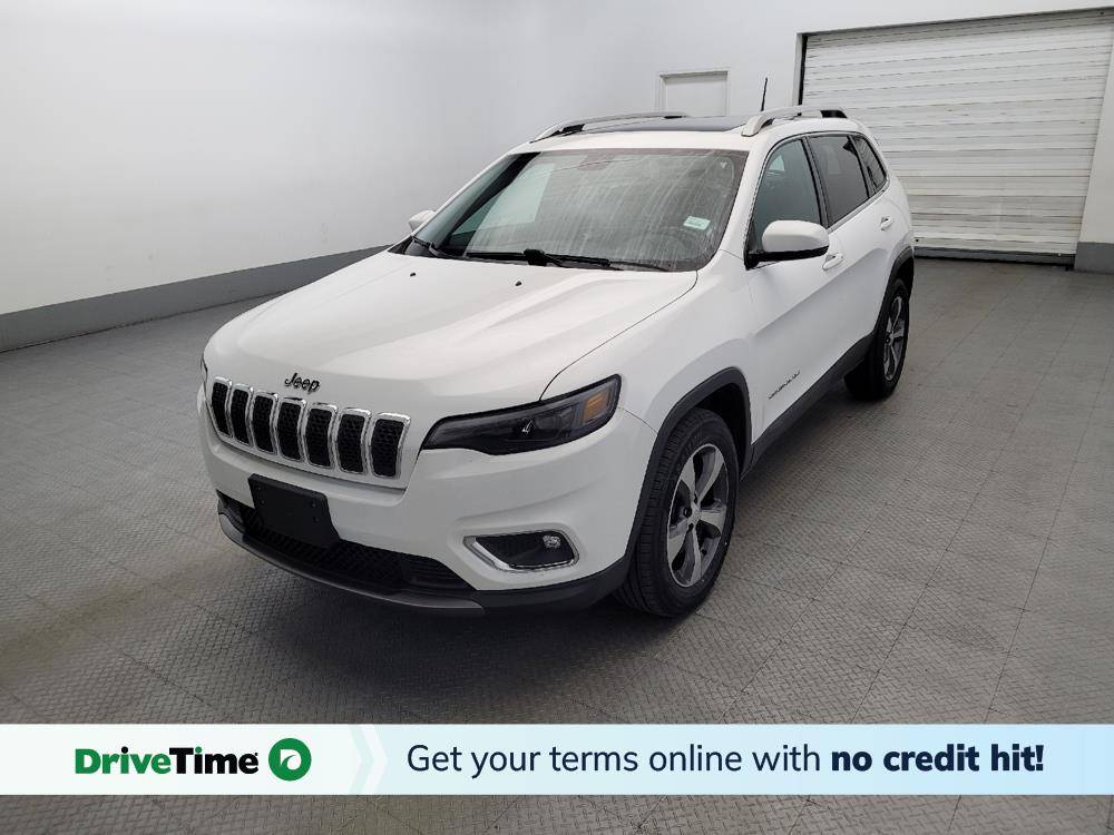 2019 Jeep Cherokee Limited — SUV — 90,707 mi — Allentown, PA