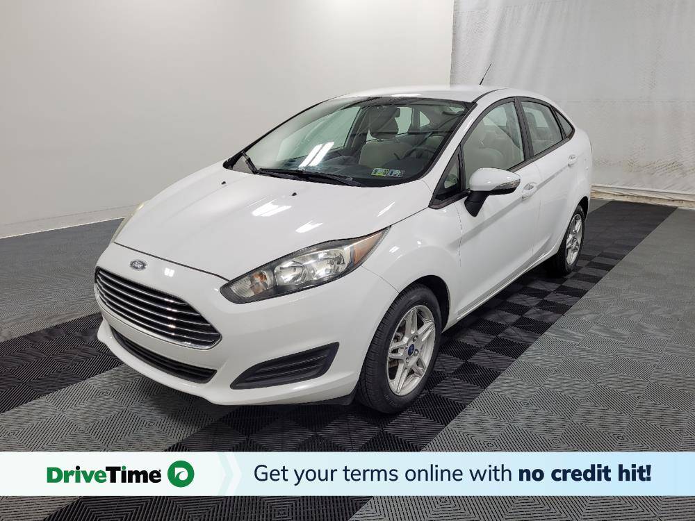 2017 Ford Fiesta SE — Sedan — 67,938 mi — Allentown, PA
