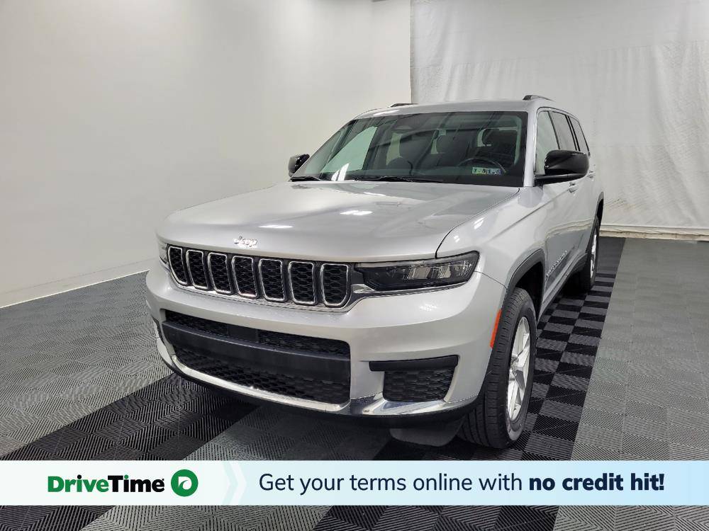 2021 Jeep Grand Cherokee Laredo — SUV — 14,593 mi — Allentown, PA