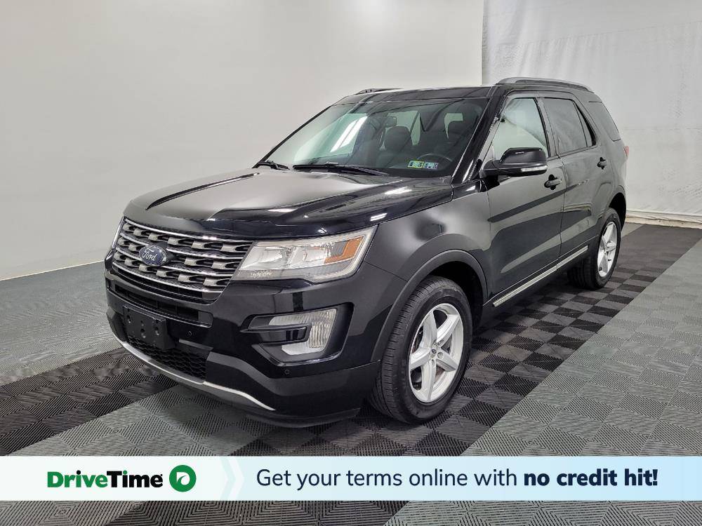 2017 Ford Explorer XLT — SUV — 99,720 mi — Allentown, PA