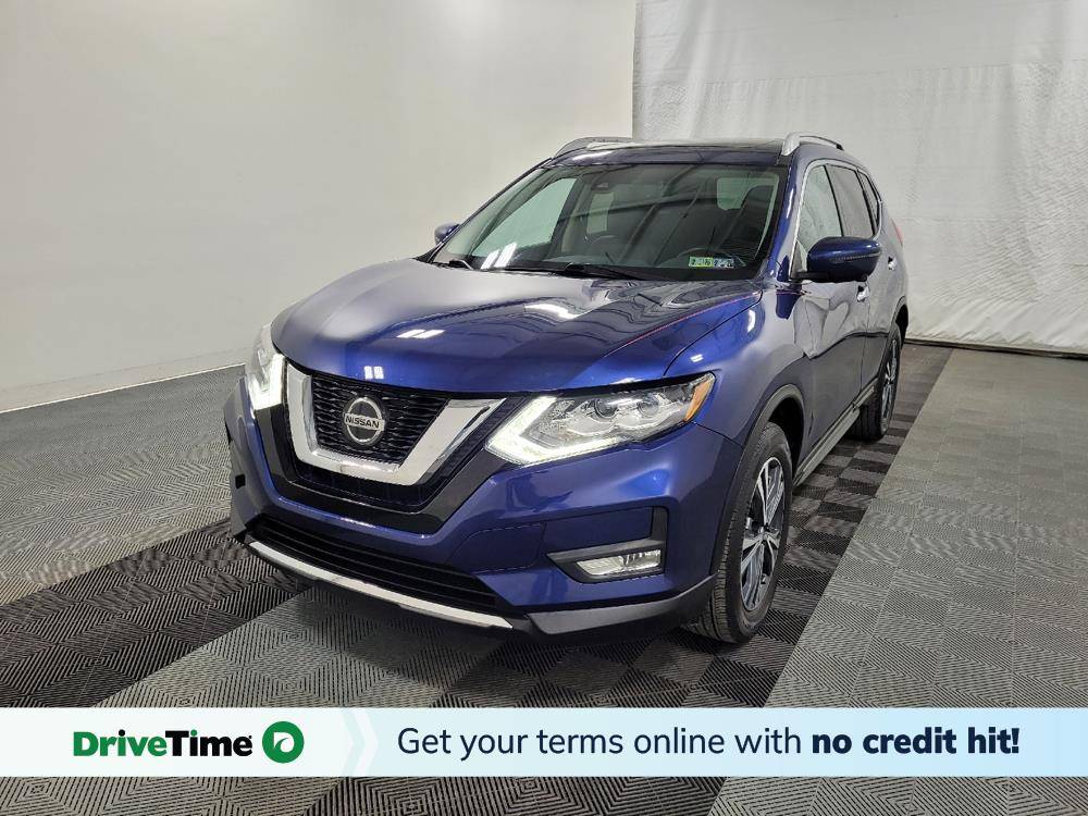 2018 Nissan Rogue SL — SUV — 63,223 mi — Allentown, PA