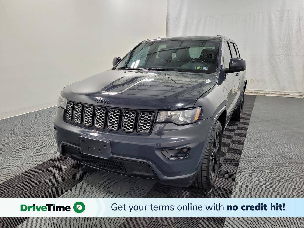 2018 Jeep Grand Cherokee Altitude — SUV — 106,077 mi — Allentown, PA