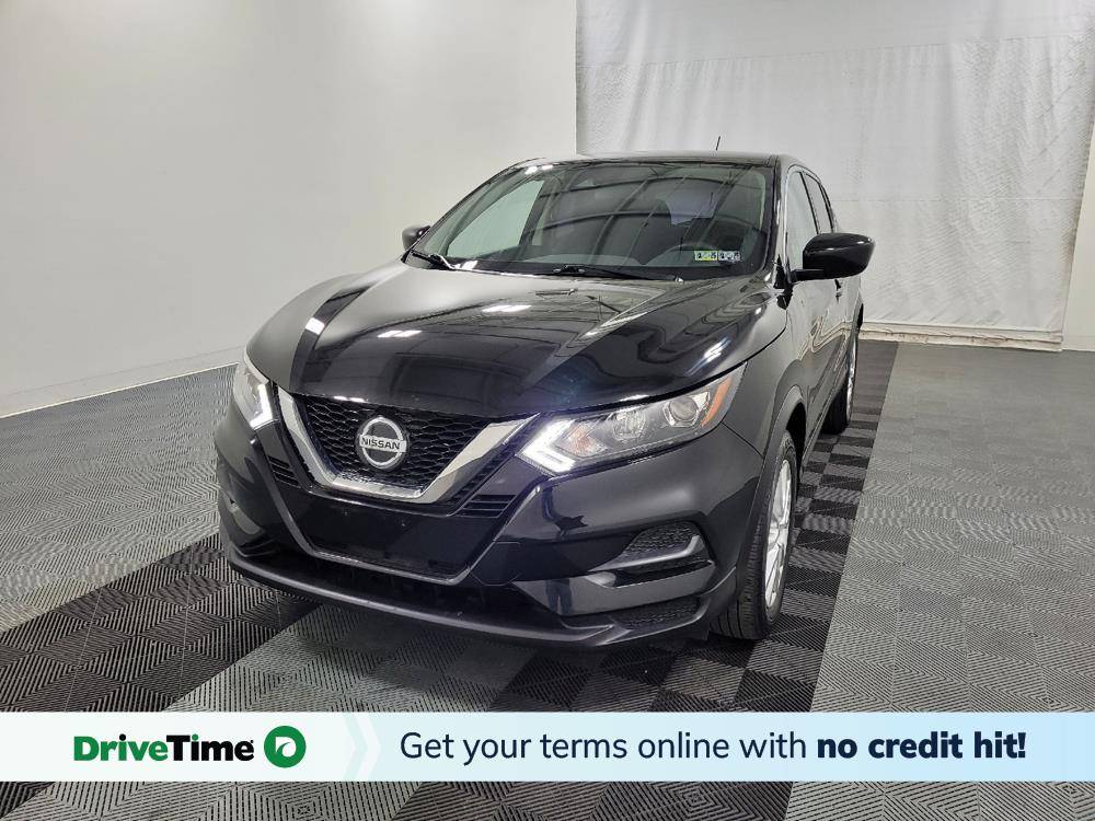 2021 Nissan Rogue Sport S — SUV — 34,908 mi — Allentown, PA