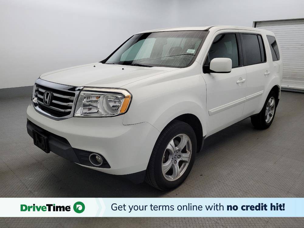 2014 Honda Pilot EX-L — SUV — 121,992 mi — Allentown, PA