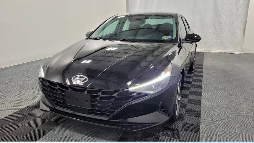 2023 Hyundai Elantra SEL — Sedan — 13,539 mi — Allentown, PA