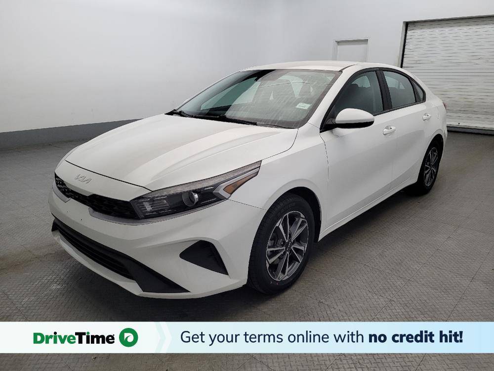 2022 Kia Forte LXS — Sedan — 35,332 mi — Allentown, PA