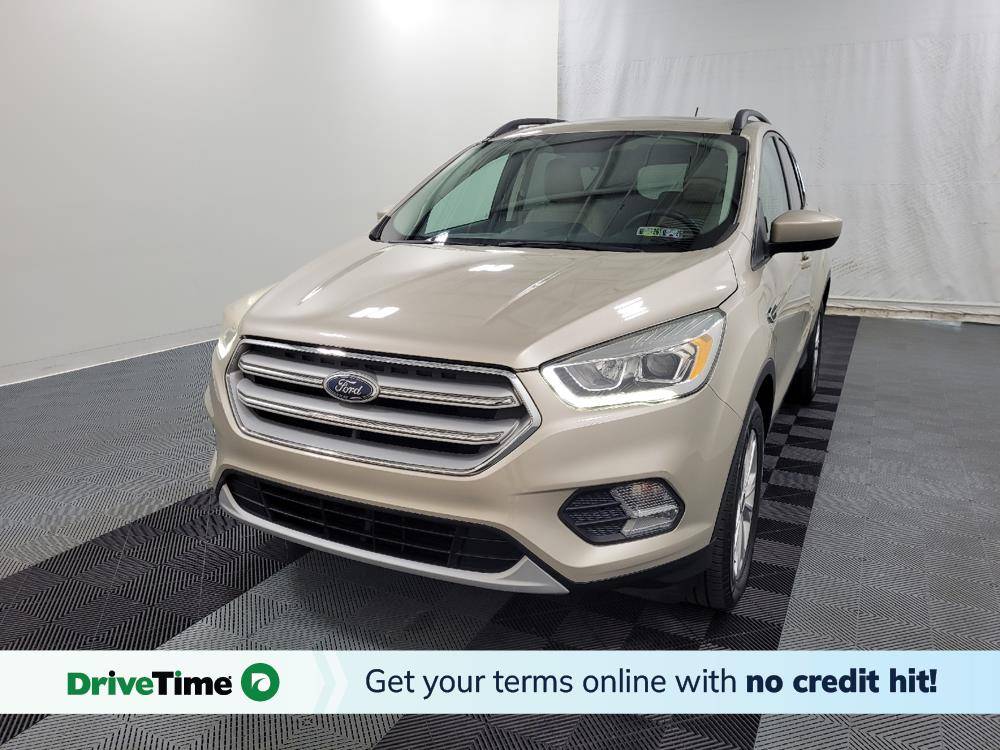 2018 Ford Escape SEL — SUV — 32,919 mi — Allentown, PA