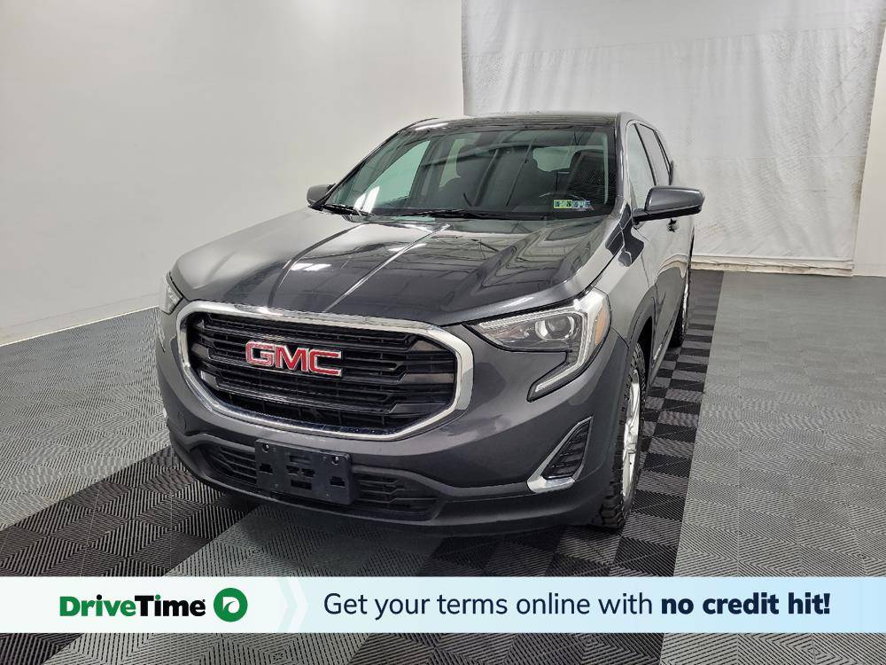 2018 GMC Terrain SLE — SUV — 90,199 mi — Allentown, PA