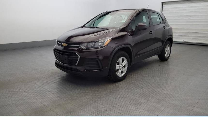 2020 Chevrolet Trax LS — SUV — 67,163 mi — Allentown, PA