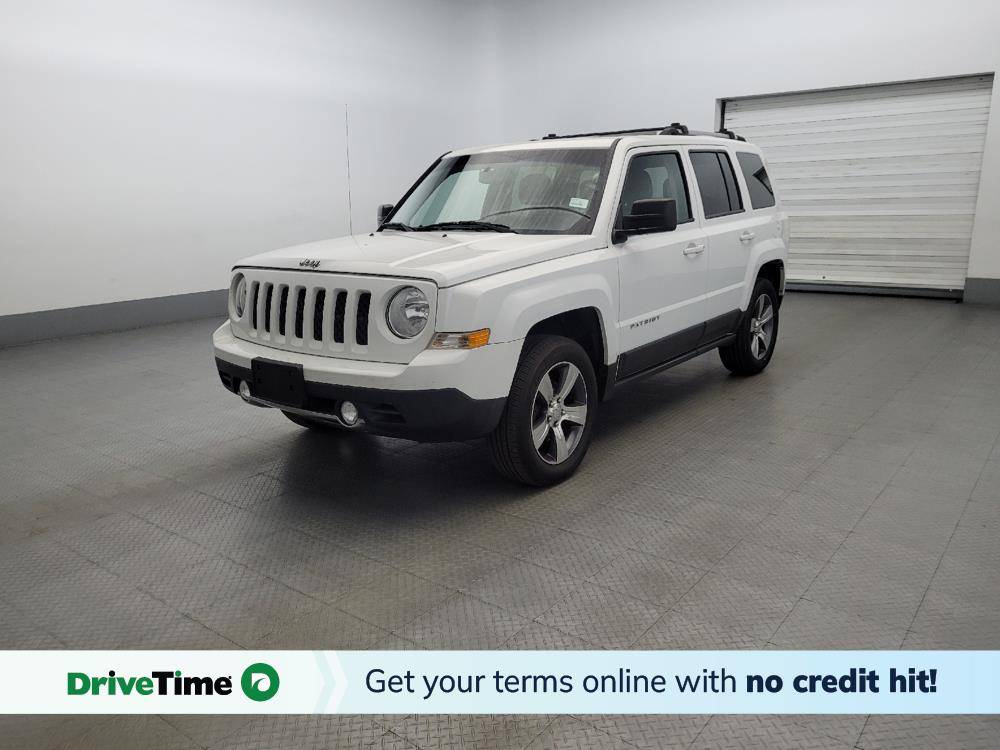 2016 Jeep Patriot High Altitude — SUV — 114,989 mi — Allentown, PA