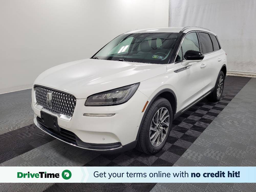 2021 Lincoln Corsair Standard — SUV — 56,935 mi — Allentown, PA