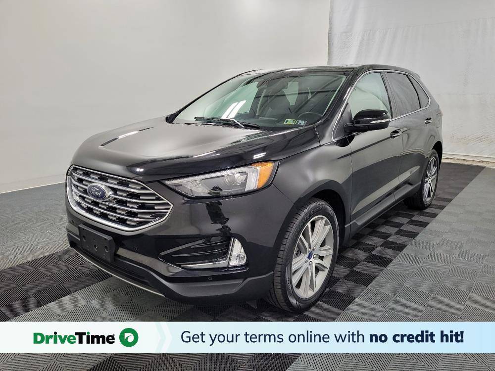 2022 Ford Edge Titanium — SUV — 71,879 mi — Allentown, PA