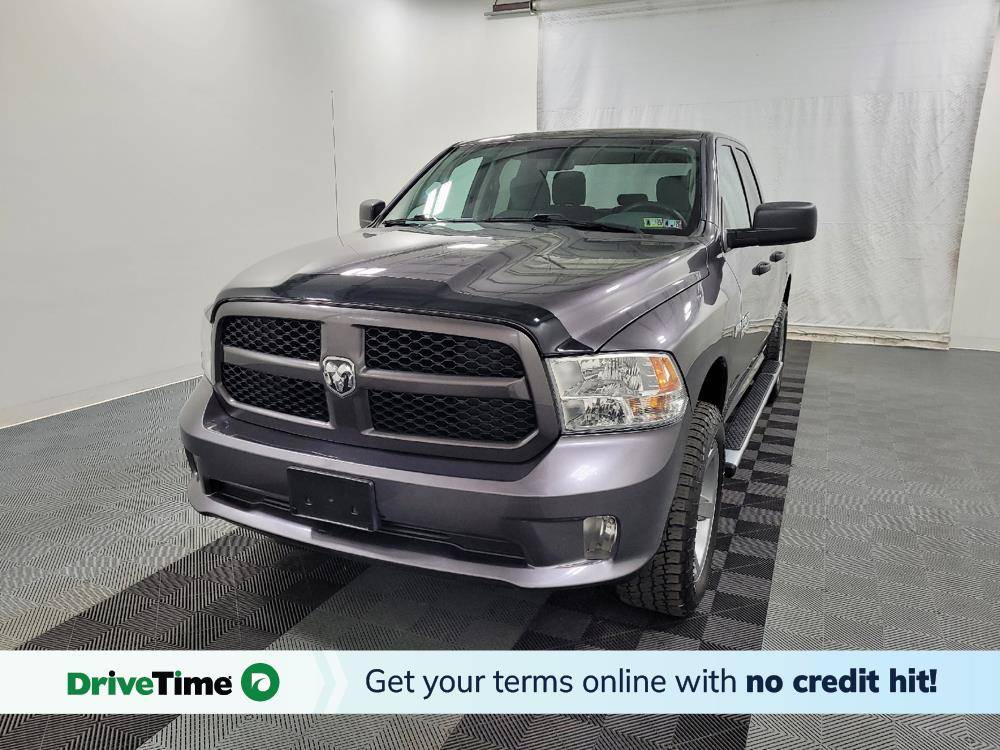 2017 Ram 1500 Express — Pickup Truck — 71,855 mi — Allentown, PA